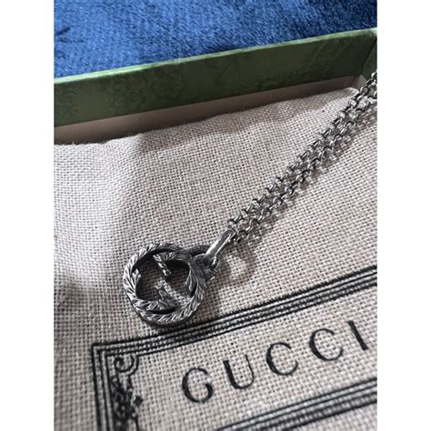 gucci鑰匙項鍊|gucci項鍊 .